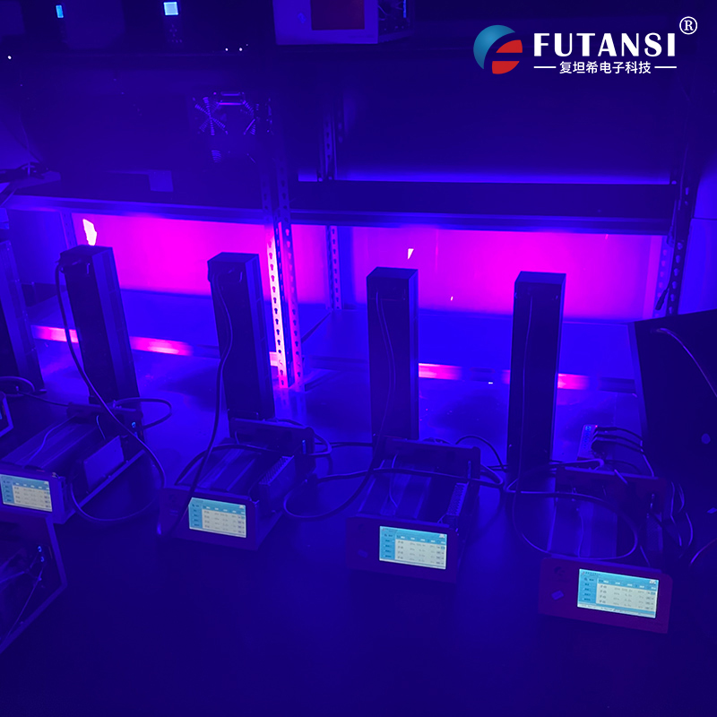 PCB板胶水固化专家：复坦希UVLED面光源固化设备(图1)