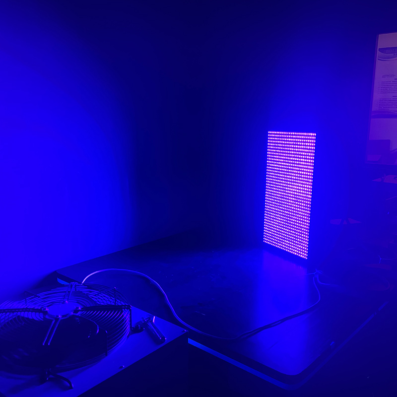 显微镜专用UVLED面光源：复坦希精密光学技术赋能微观观测升级(图1)