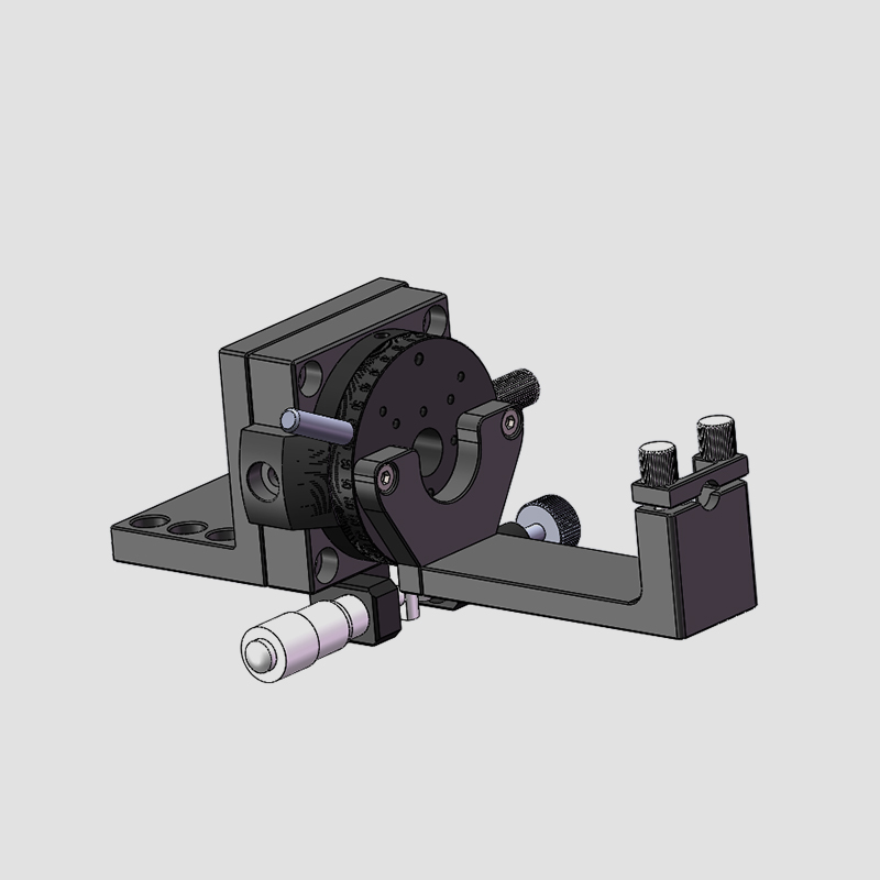玻璃管夹具 WCC015