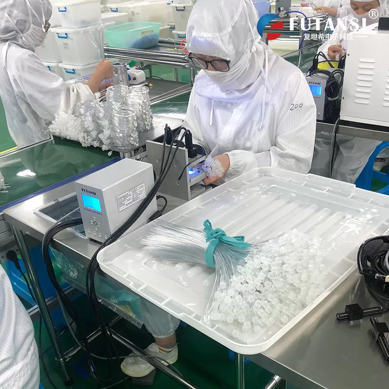 医疗导管用UVLED点光源(图1)