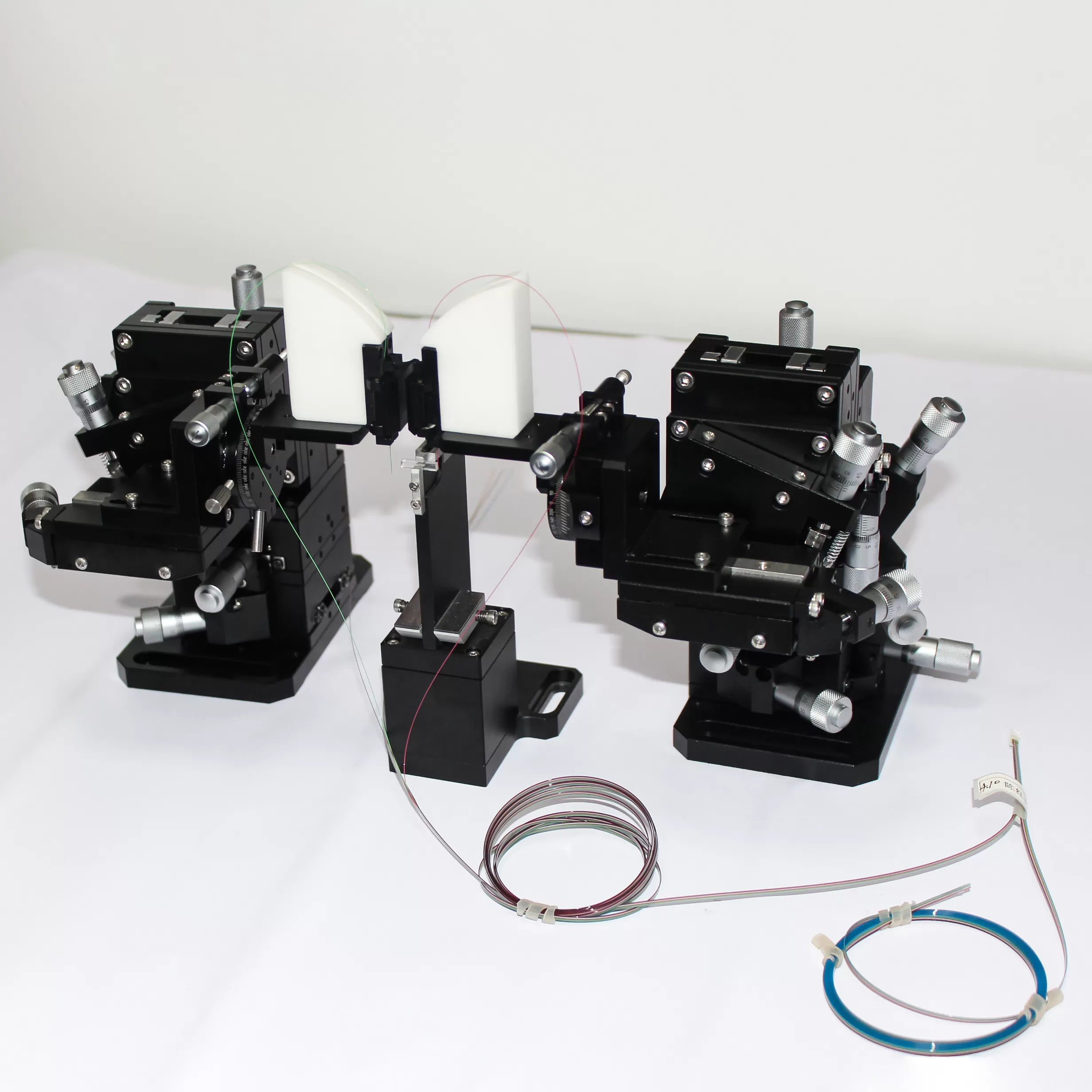 光纤六维调整架 FT2600B(图3)