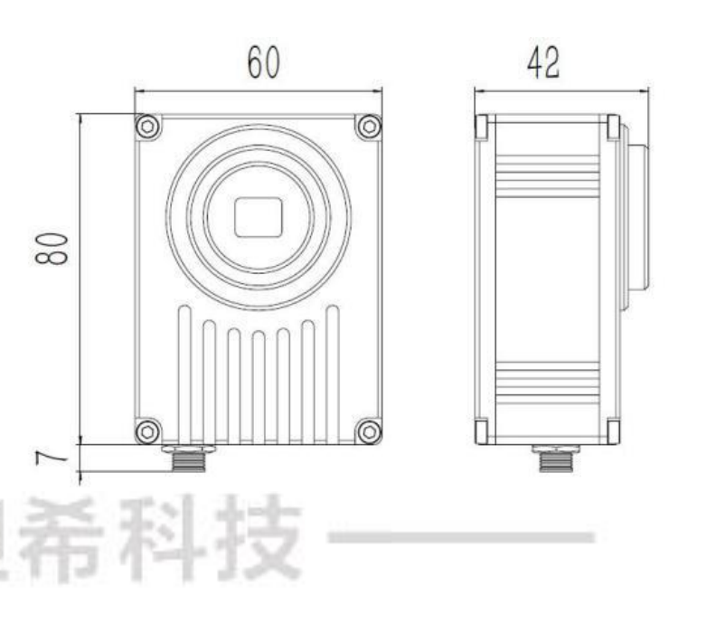 复坦希半自动独立式多维度高性能观察系统(图3)