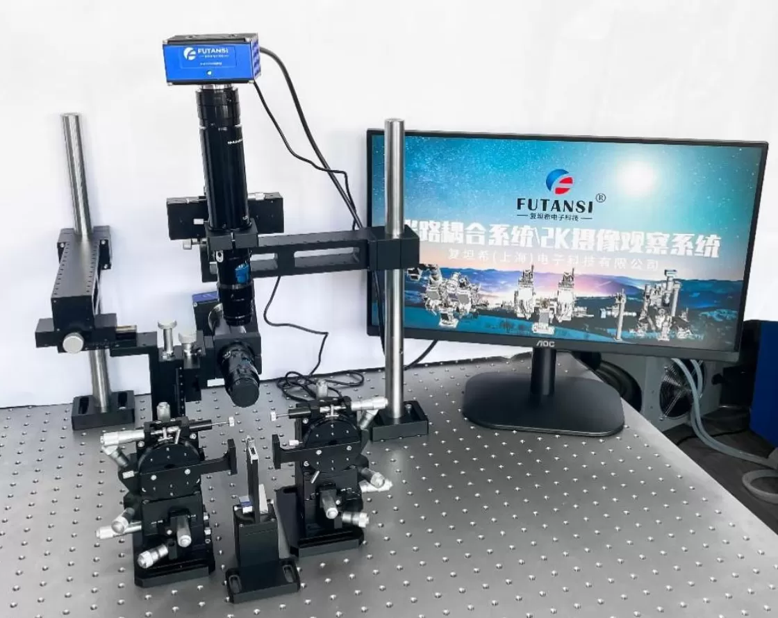 半自动独立式多维度高性能观察系统(图7)