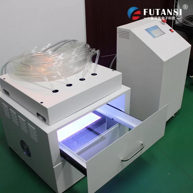 UVLED解胶机：推动工业绿色革命的前沿技术(图3)