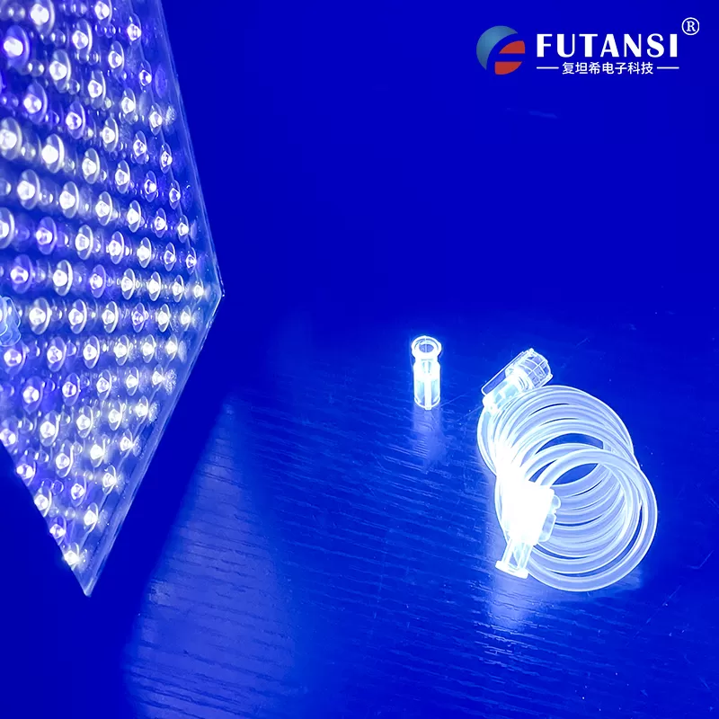 UVLED面光源：特点、优势、应用与前景展望(图3)