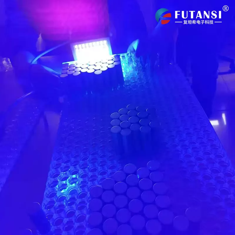 UVLED固化技术在光伏领域的创新应用(图1)