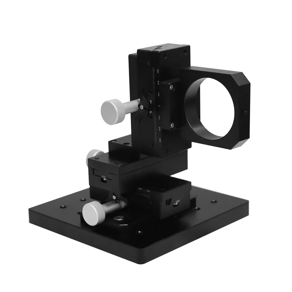 CCD镜头 三维调整架(图1)