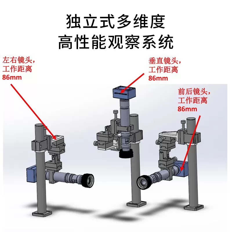 全自动硅波导耦合测试台(图4)