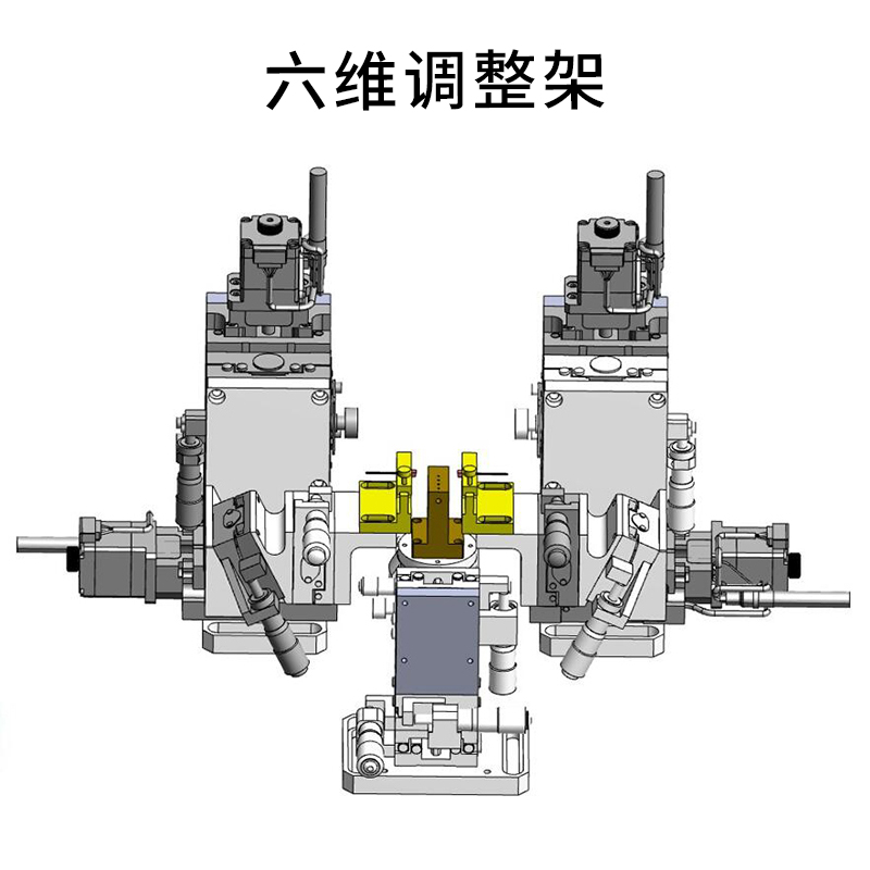 复坦希全自动硅波导耦合测试台(图8)