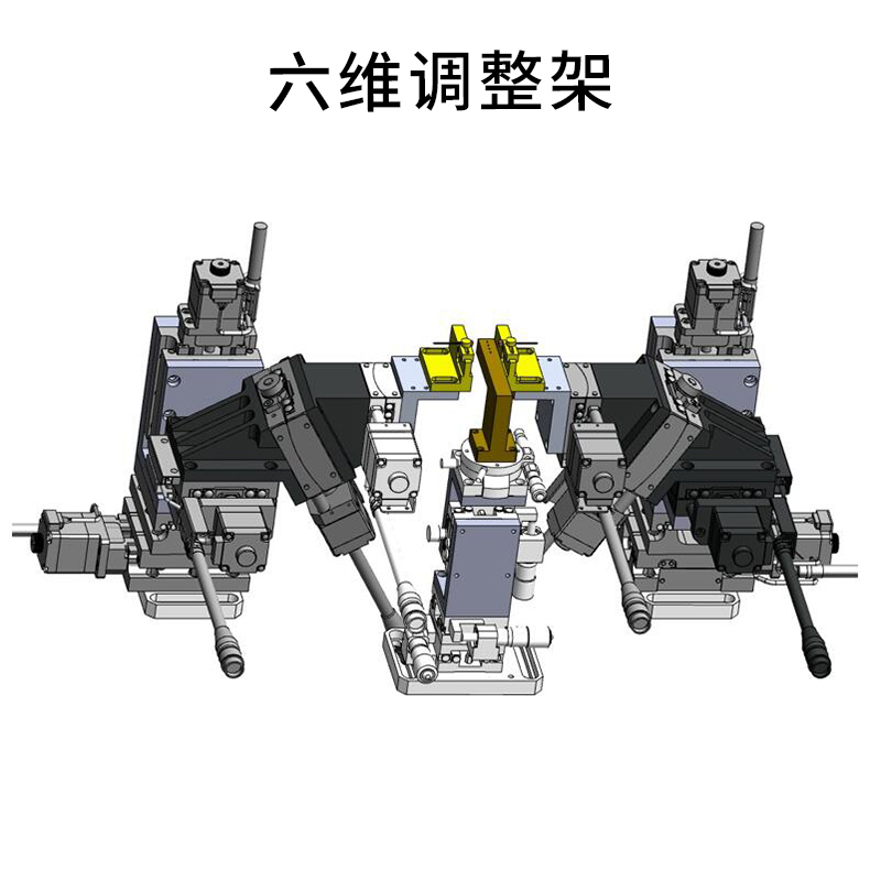复坦希全自动硅波导耦合测试台(图14)