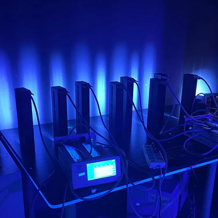 UVLED点光源固化机：革新固化技术，引领行业发展(图1)