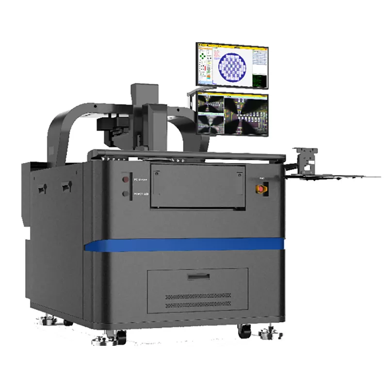 复坦希X系列半自动探针台_半自动全自动探针台(图1) X系列半自动探针台_半自动全自动探针台(图1)