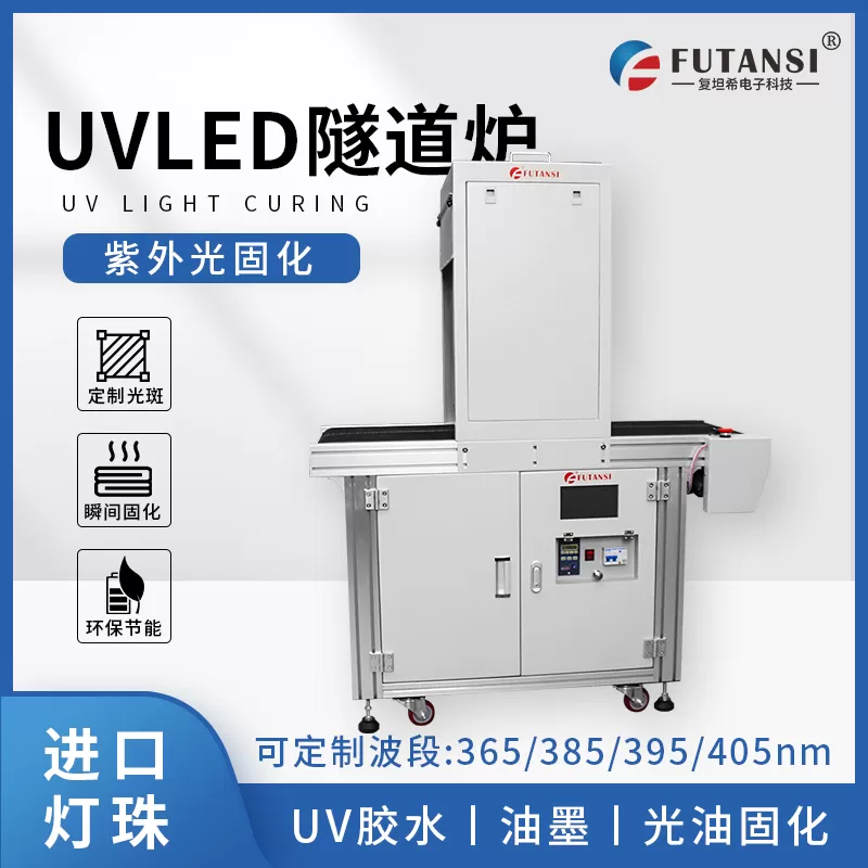 UVLED隧道炉在各行各业的应用:广泛而深入(图1) UVLED隧道炉在各行各业的应用:广泛而深入(图1)