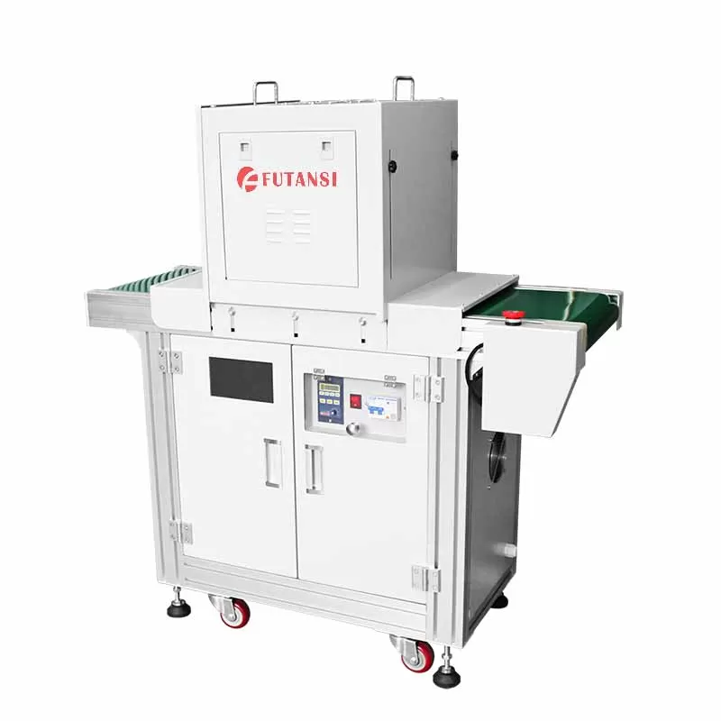 UVLED固化炉参数详解：如何选择最适合您的设备？(图1)