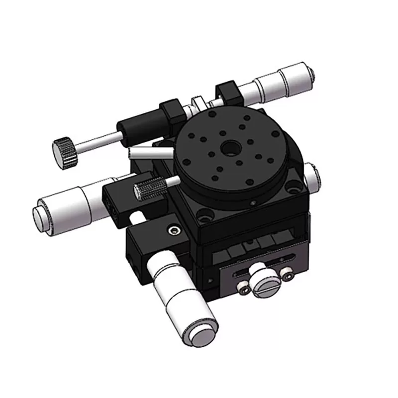 如何正确选择和使用XYZ轴三维调整架?(图1) 如何正确选择和使用XYZ轴三维调整架?(图1)