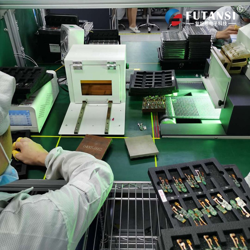 小型烘箱PCB板固化案例(图1)
