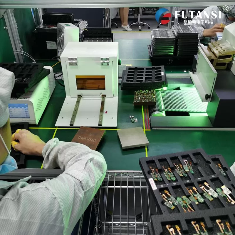 小型烘箱PCB板固化案例(图1) 小型烘箱PCB板固化案例(图1)