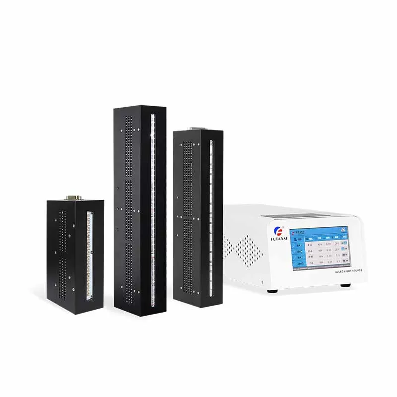 如何选择合适的UVLED线光源固化机以满足生产需求？(图1)