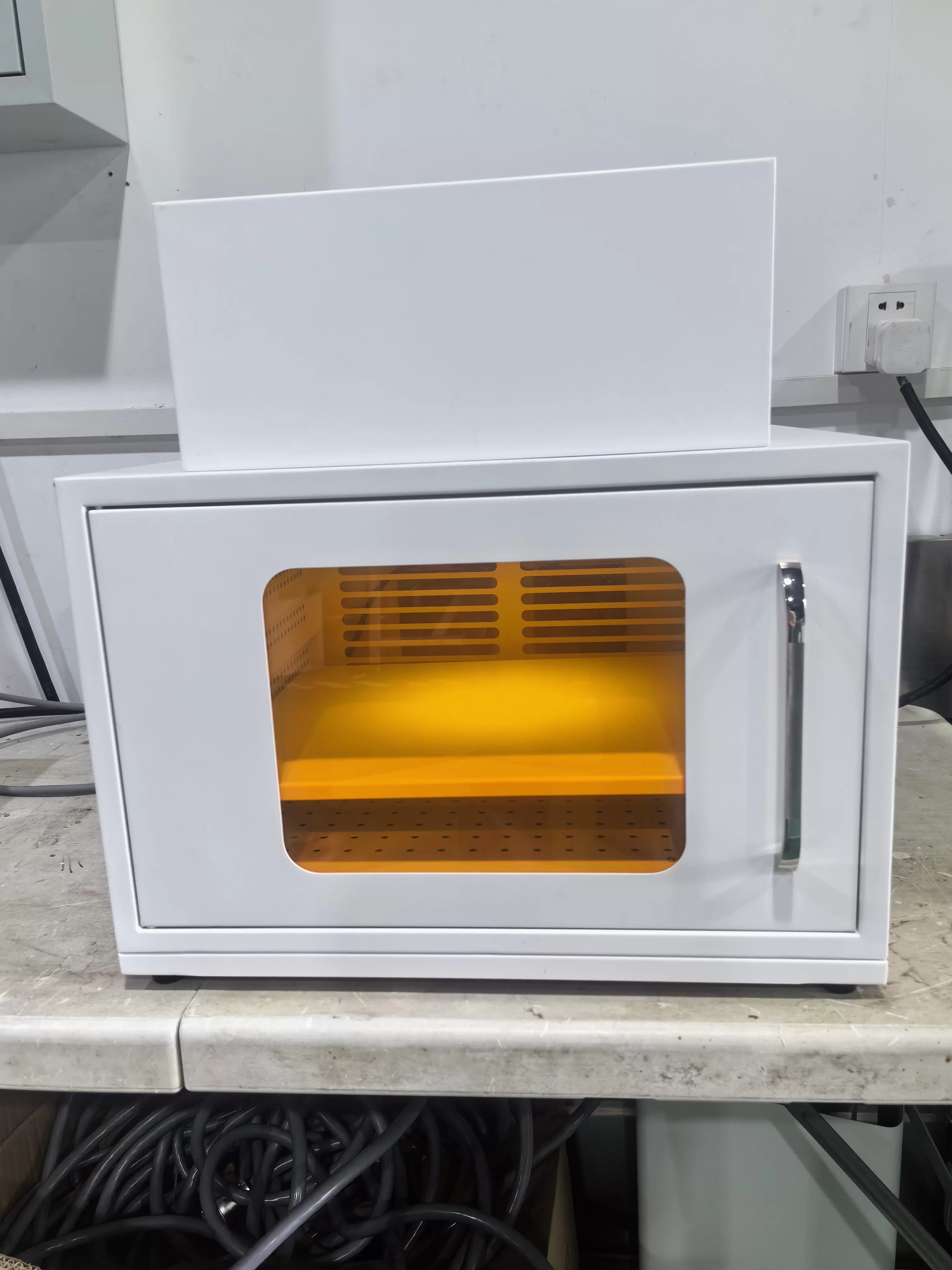 油墨UVLED光固化：高效、环保的印刷解决方案(图1)