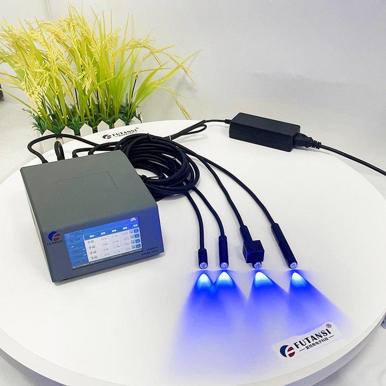 UVLED点光源：高效、精准的固化新选择(图1)