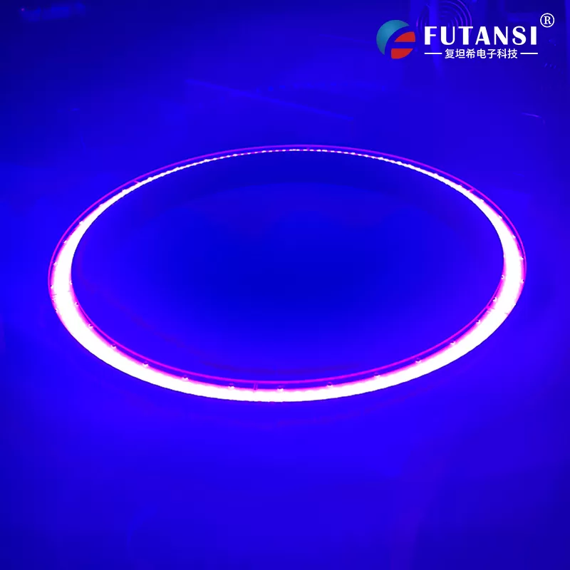 UVLED紫外固化光源在新能源汽车行业的应用(图1)