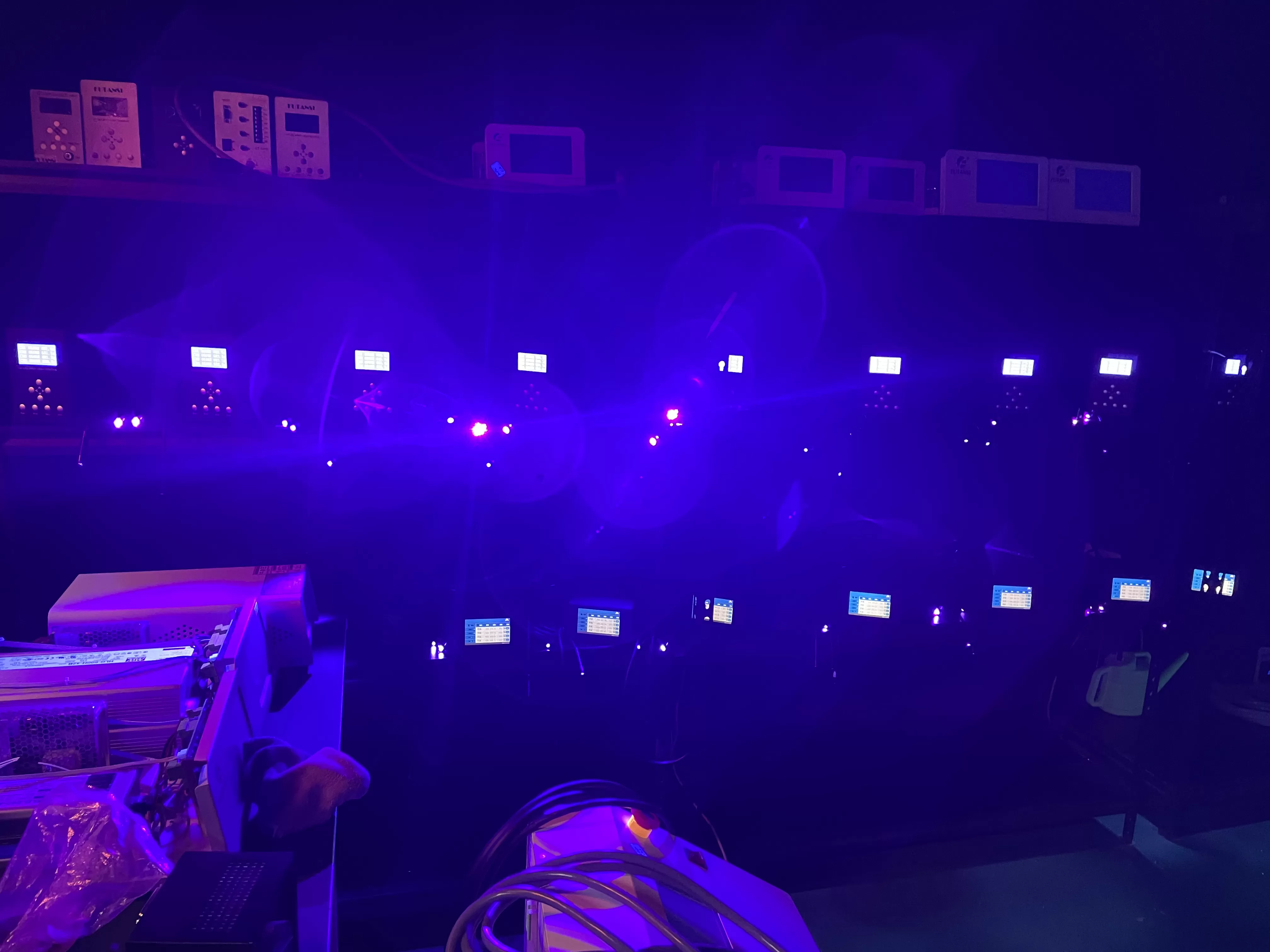 UVLED光固化机：跨行业应用的解决方案(图1)