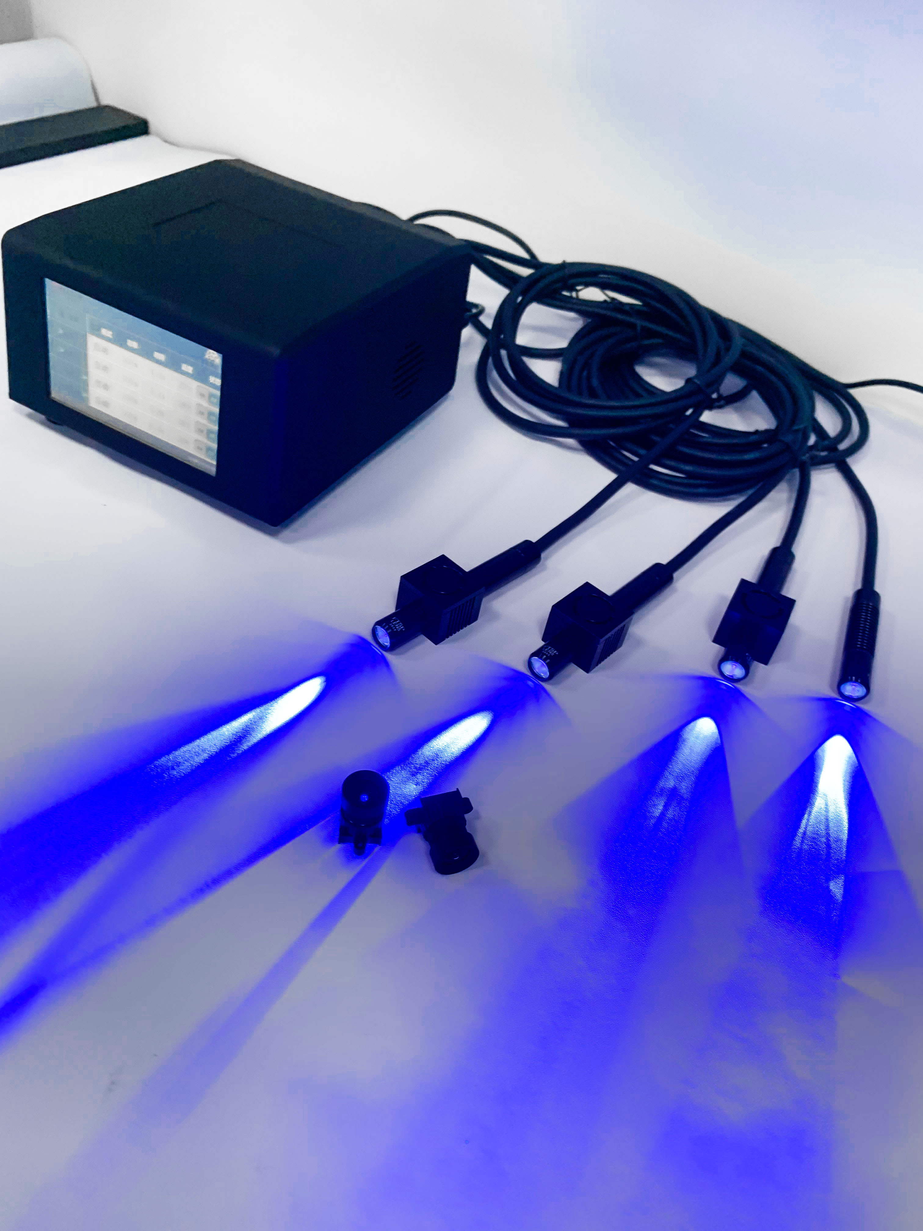uvled点光源应用市场(图2)