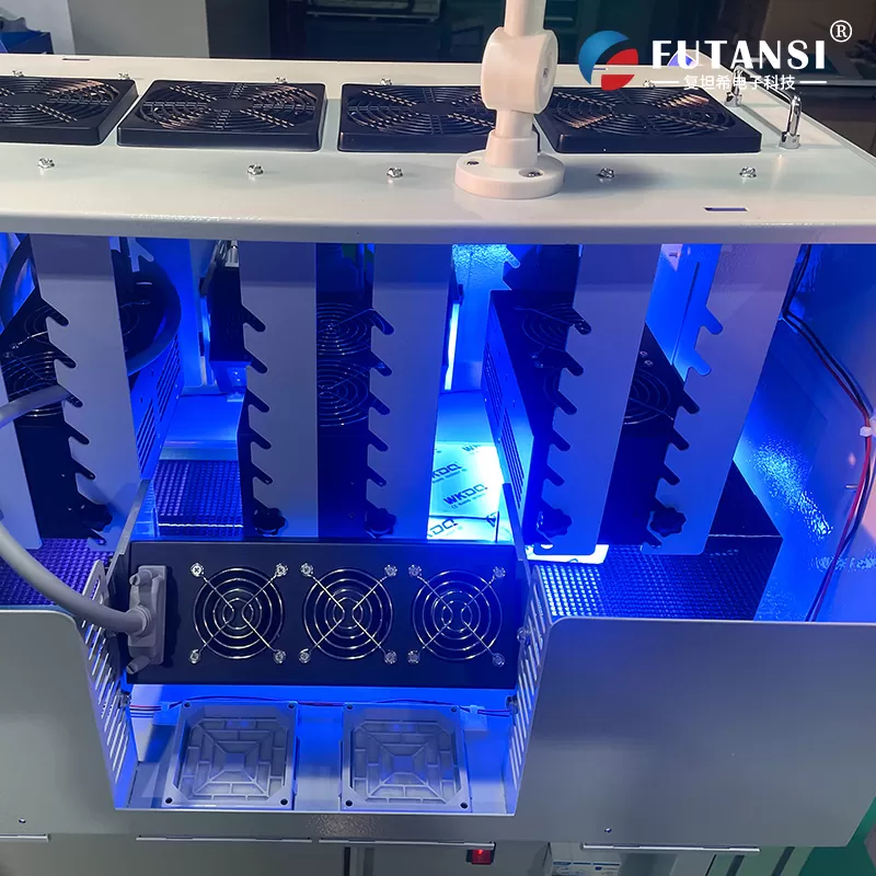 365nm UVLED光源在胶水固化应用中的重要性(图1)