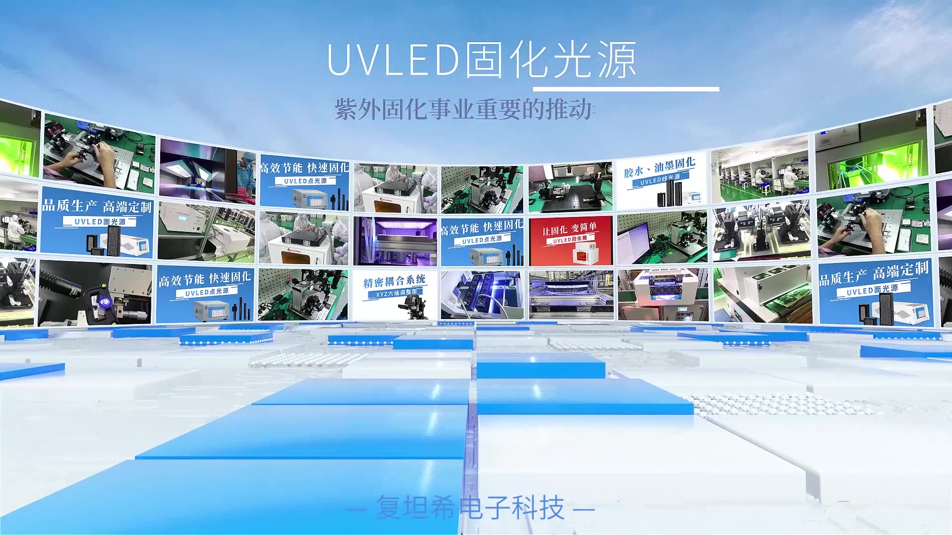 uvled365波段的优势？(图1)