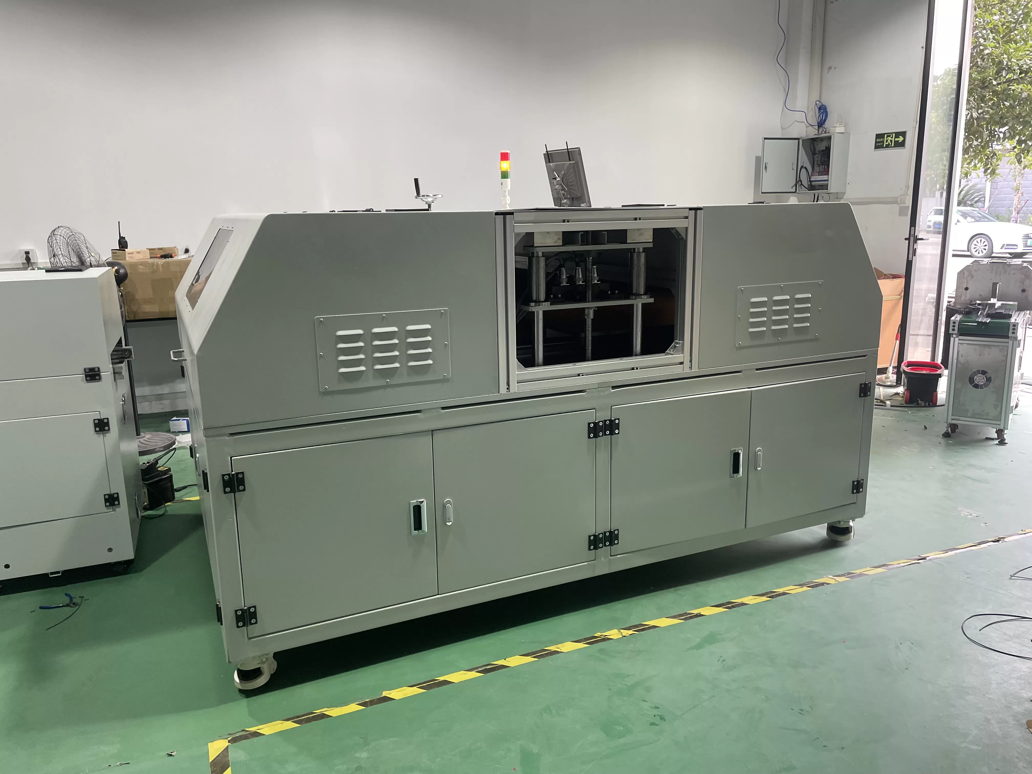 LEDUV固化灯的优势在哪里？(图1)