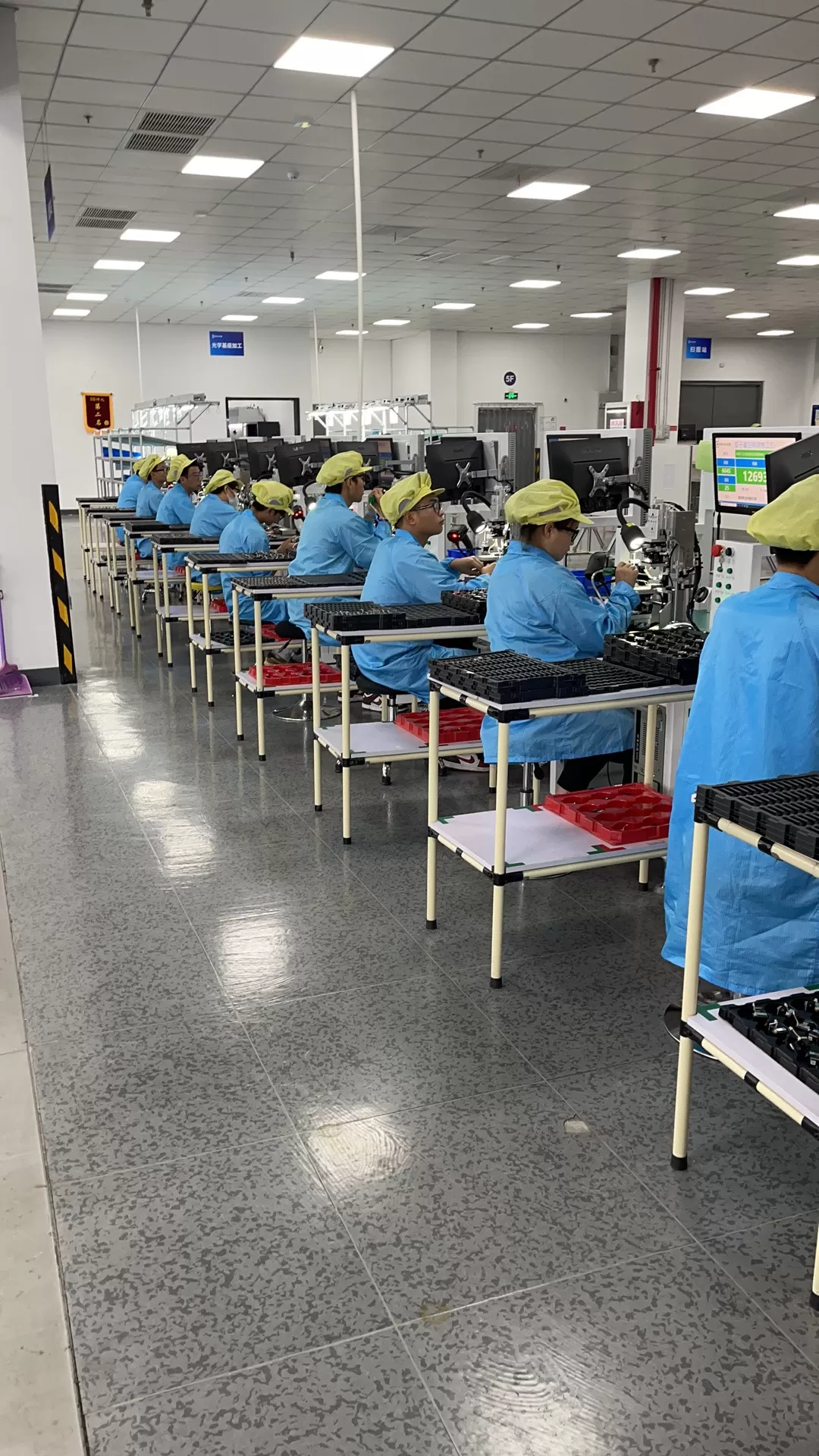 复坦希北京uvled光源固化设备应用(图1)