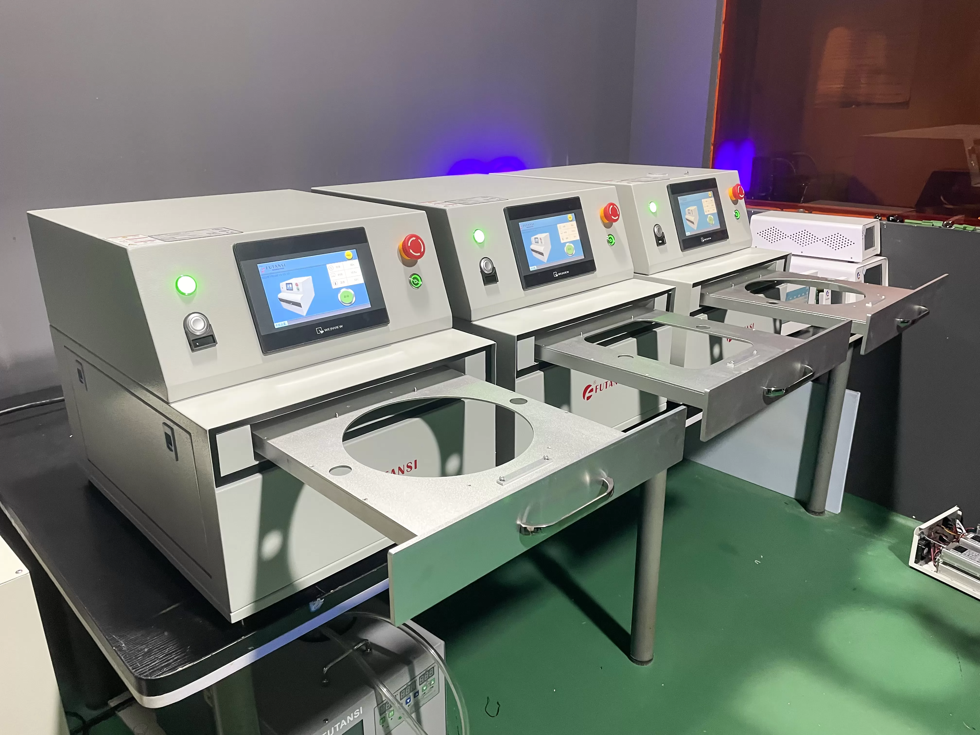 复坦希专注uvled光源固化事业10年为您解决光固化解决方案(图1)