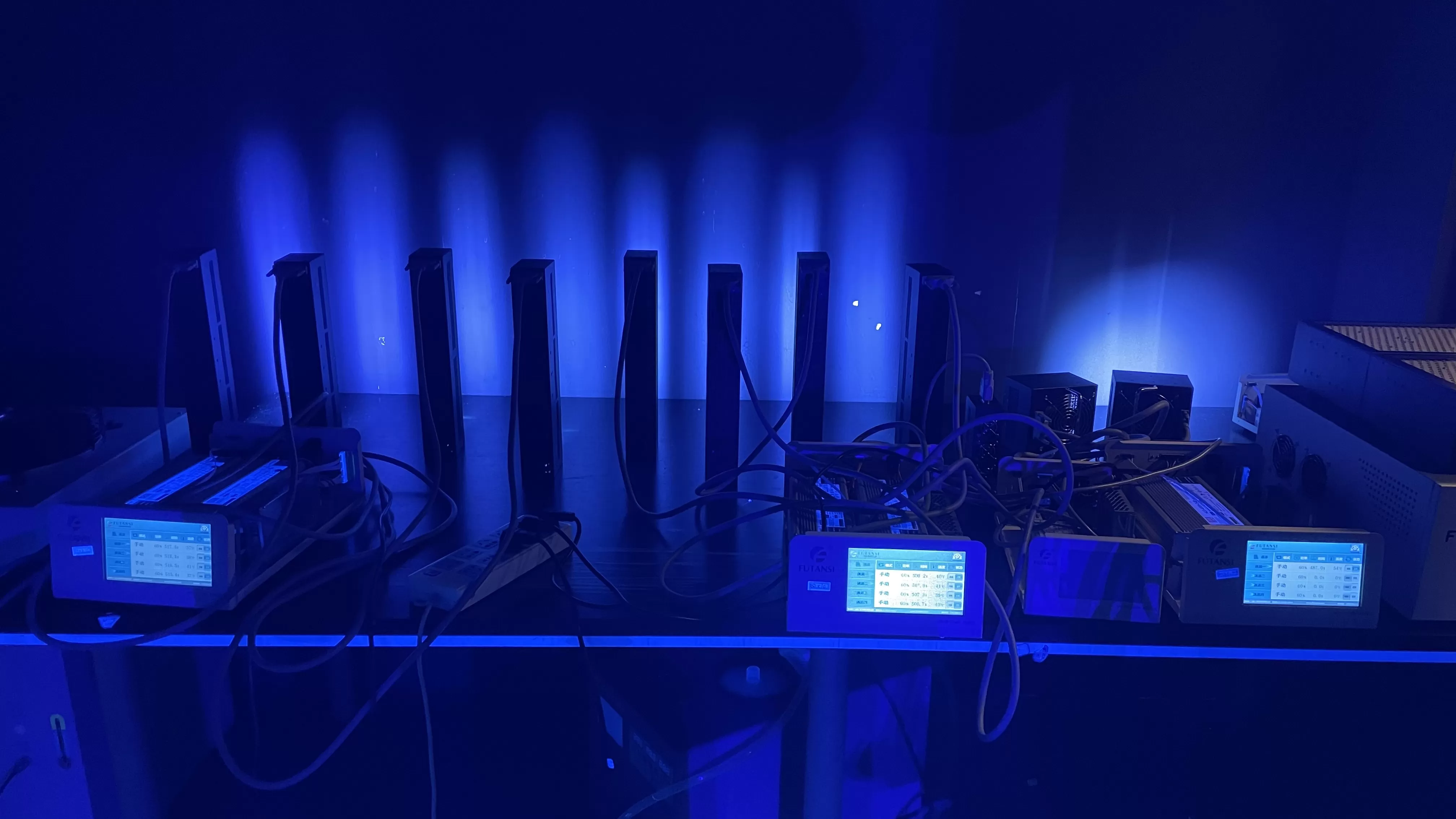 uvled固化机uv固化设备uv固化机故障分析及原因(图1)