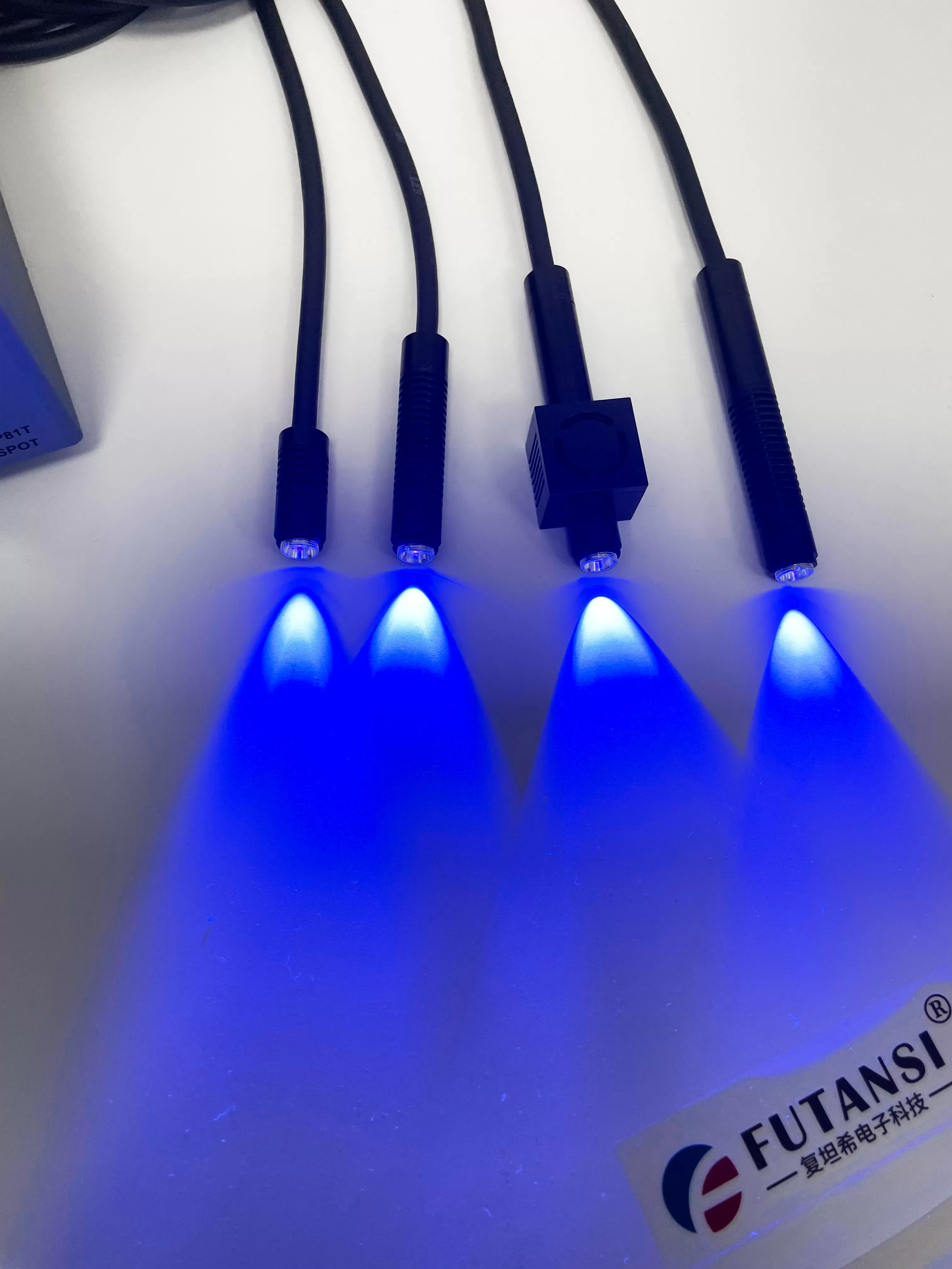 uvled点光源不同波段市场应用(图1)