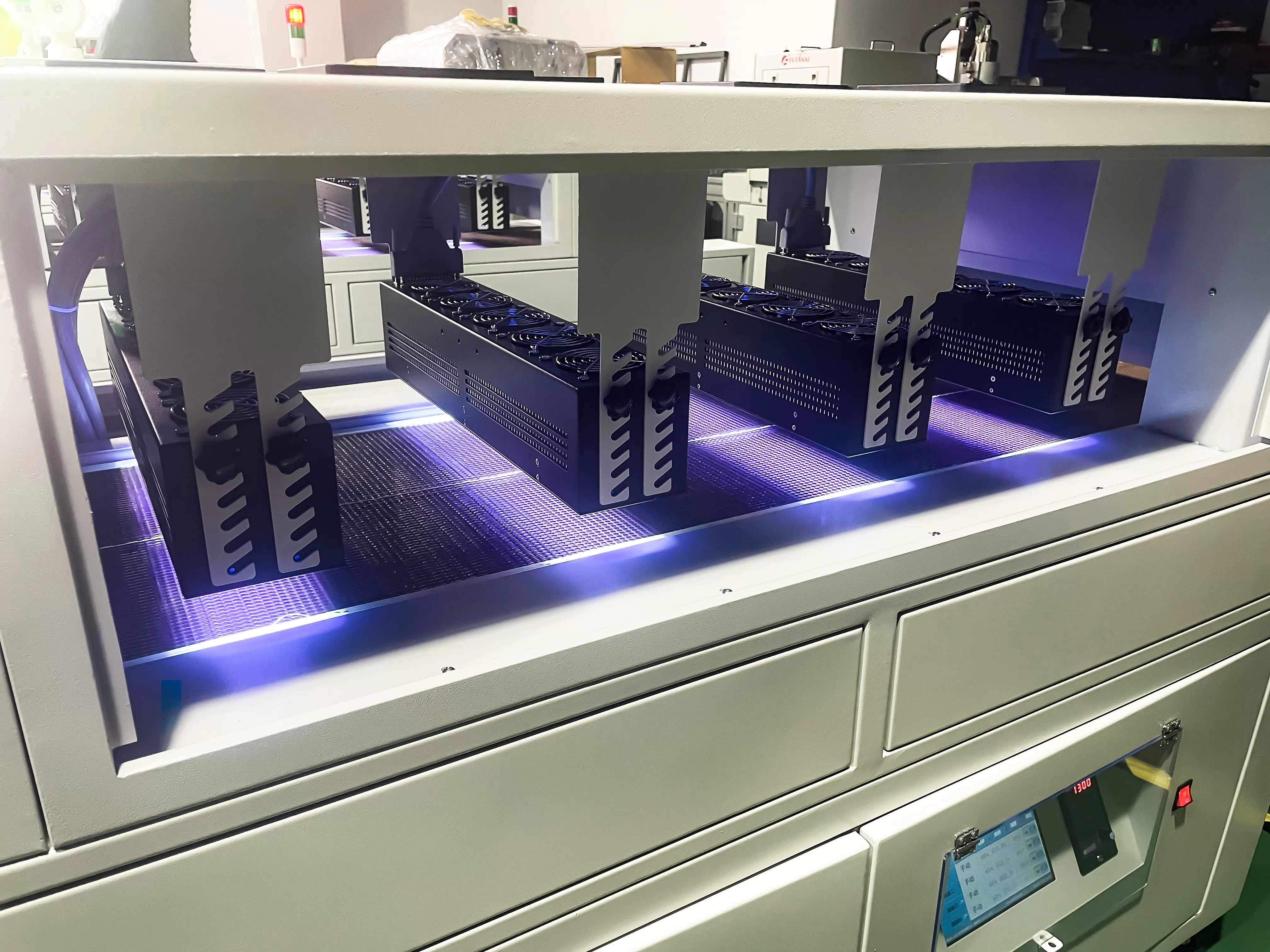 复坦希(北京)电子科技为您解答UVLED冷光源(图2) 复坦希(北京)电子科技为您解答UVLED冷光源(图2)