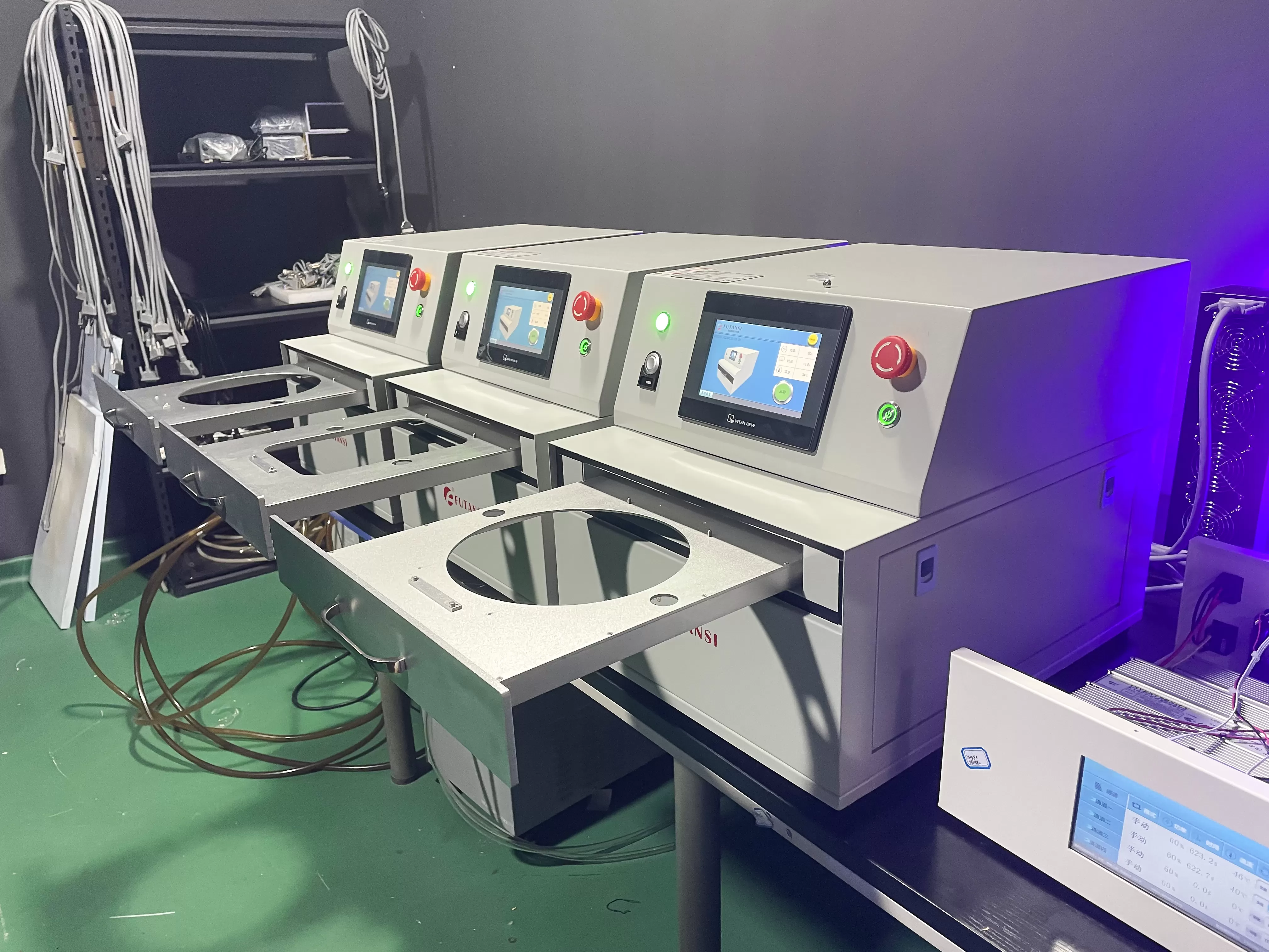 复坦希北京电子科技为您解答如何构建高效稳定的紫外固化系统(图2)