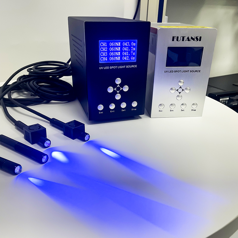 UV-LED点光源技术特性及应用(图2)