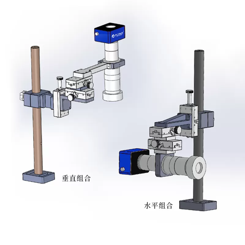 复坦希CWDM半自动对位耦合系统：提升光通信效率的利器(图2)