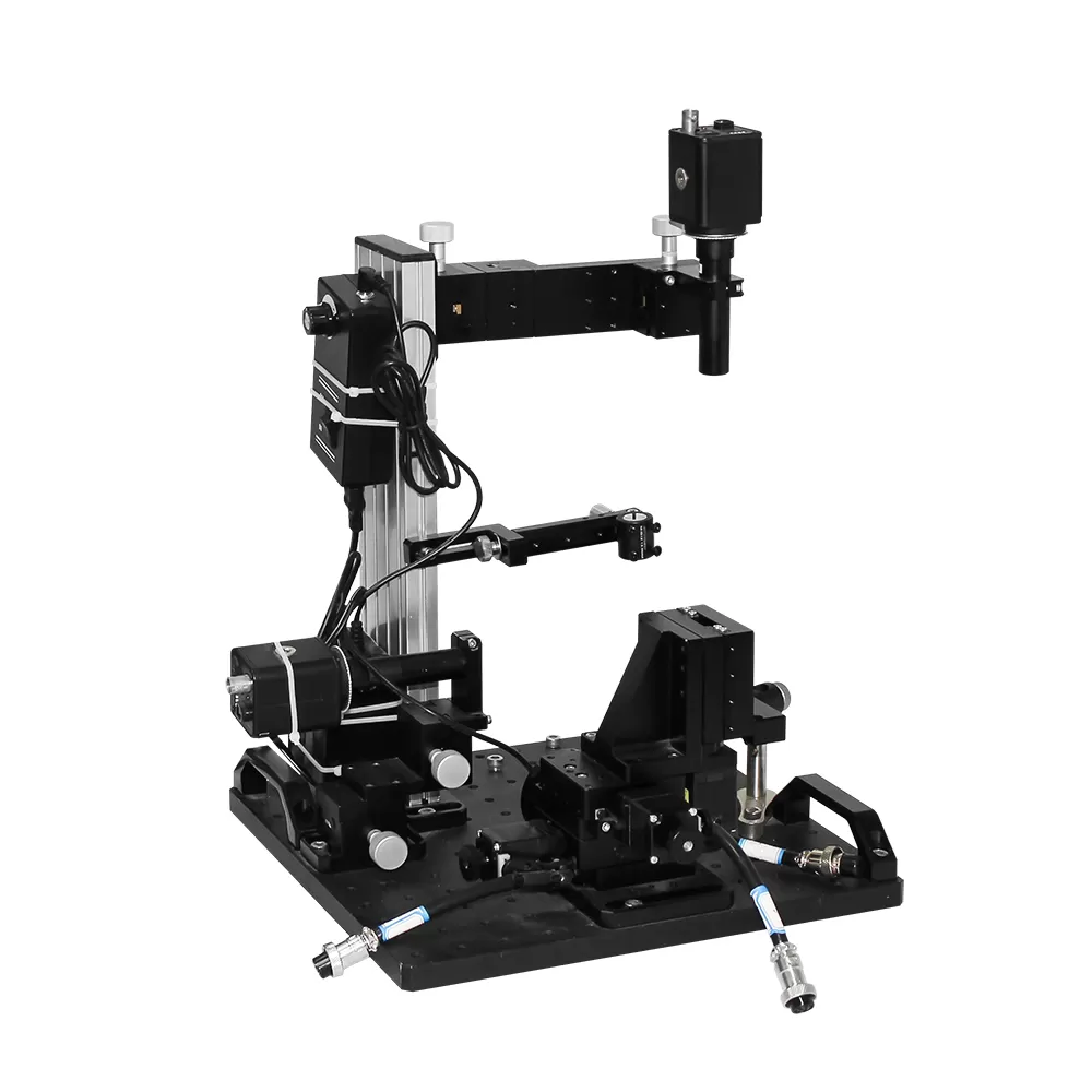 复坦希CWDM半自动对位耦合系统：光通信领域的创新驱动(图1)