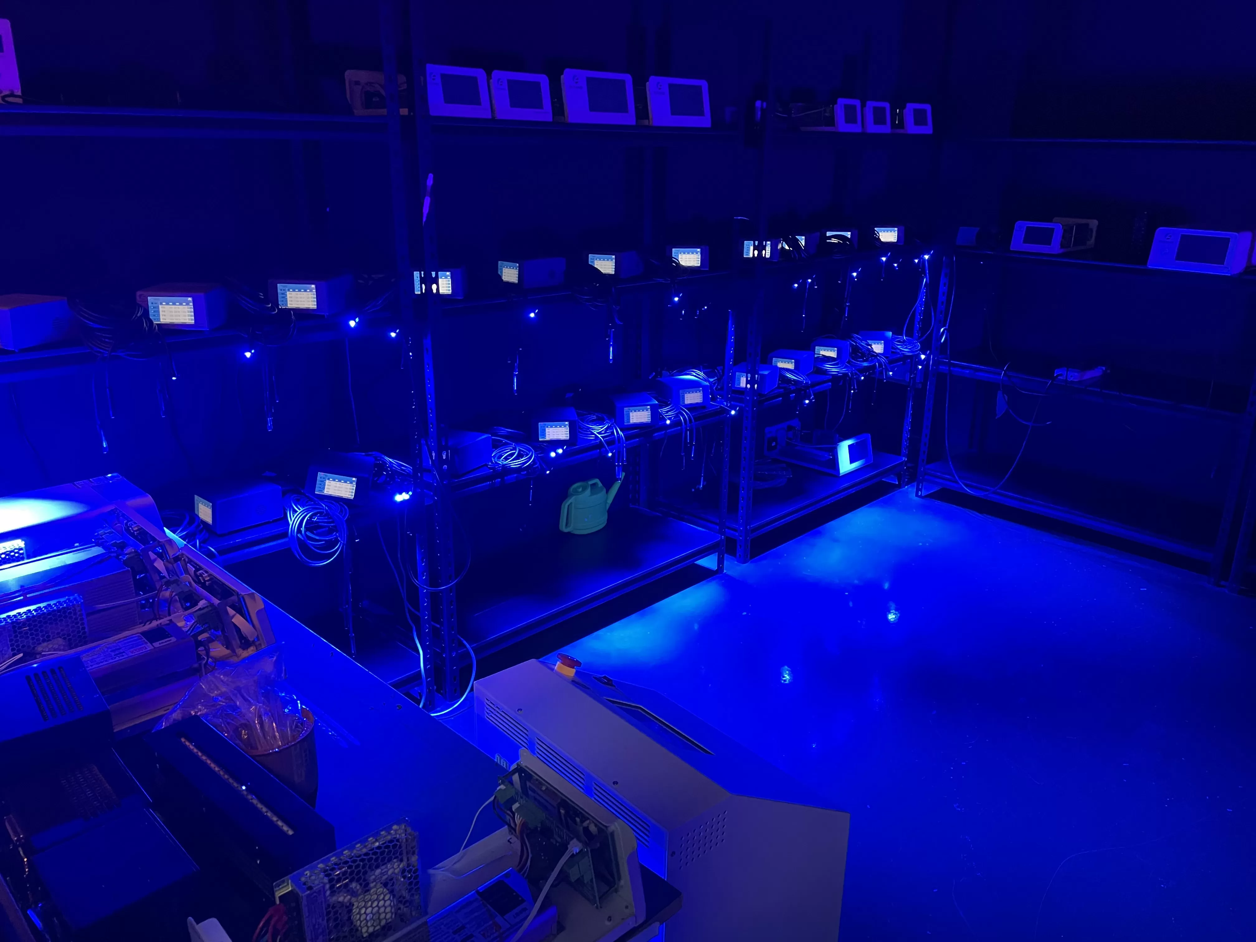 复坦希（北京）电子科技带您畅谈UV固化行业发展及市场走向(图1)