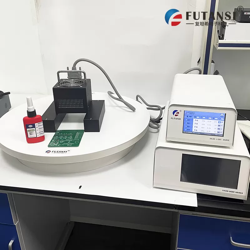 复坦希（北京）电子科技带您了解uvled光源固化设备安装注意事项(图1)