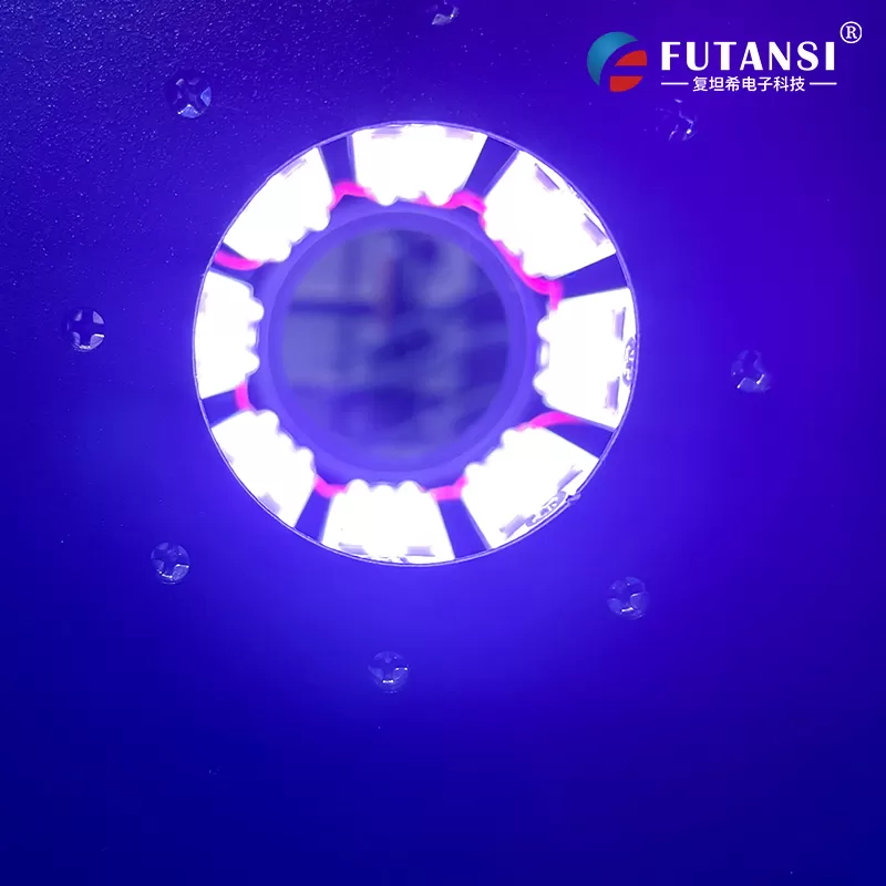 复坦希（北京）电子科技带您了解uvled光源固化设备安装注意事项(图2)