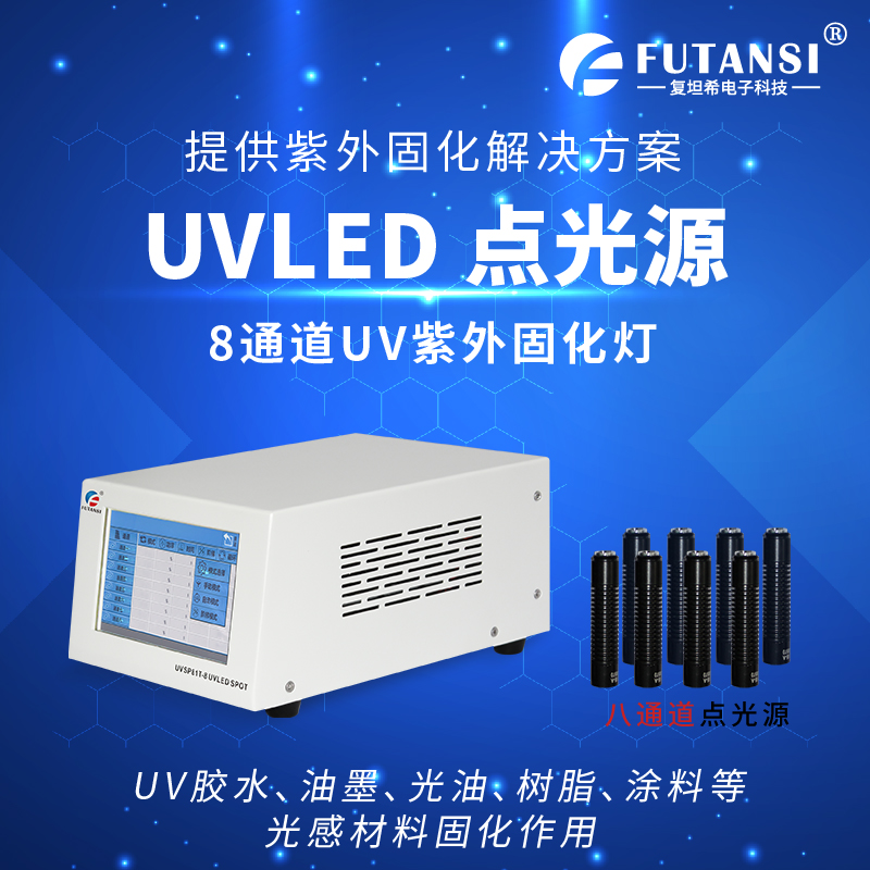 UVLED固化设备：提升生产效率的多用途技术(图1)