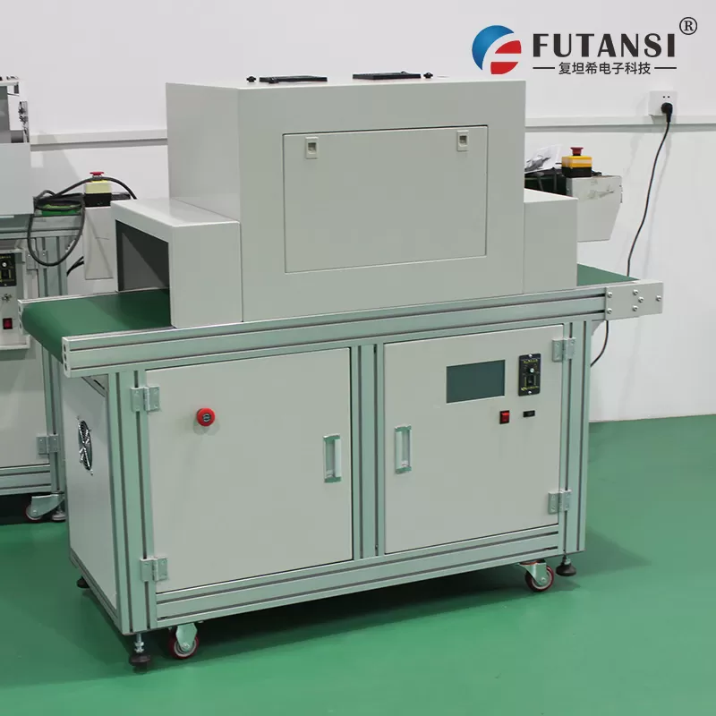 UVLED固化灯：高效环保的多功能材料固化解决方案(图1)