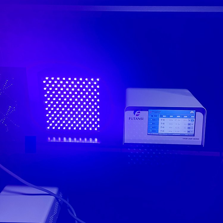 复坦希UVLED固化灯：引领固化技术的新时代(图1)