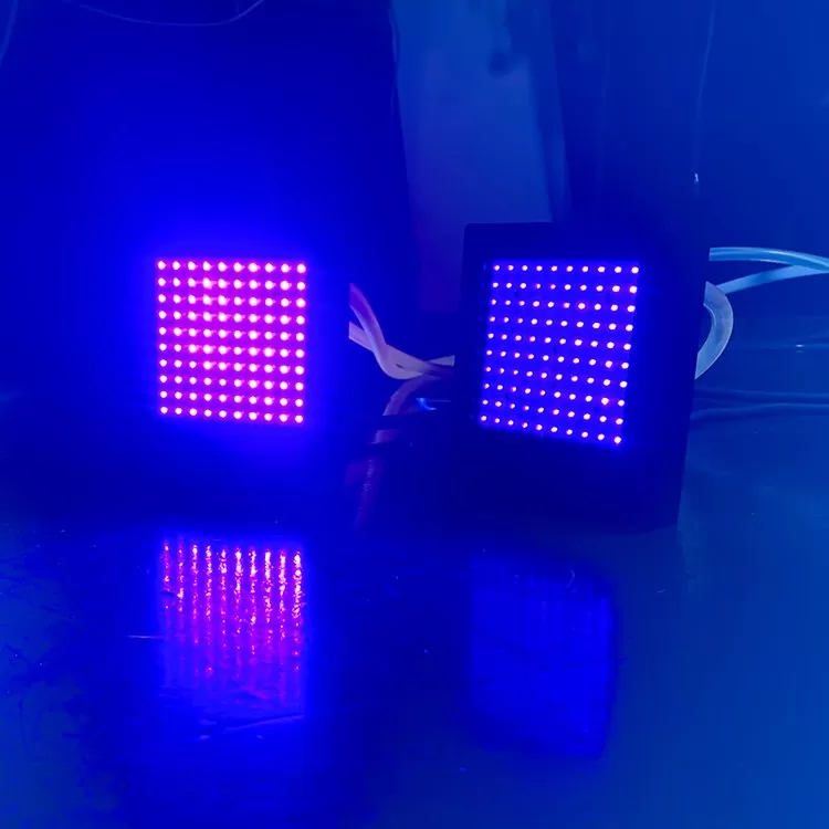 复坦希UVLED固化灯：高效能、环保的固化解决方案(图2)