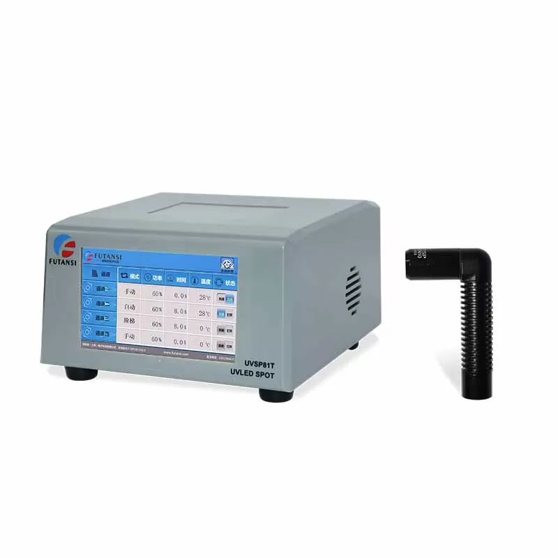 紫外UV固化灯：现代工业固化解决方案的核心(图1)