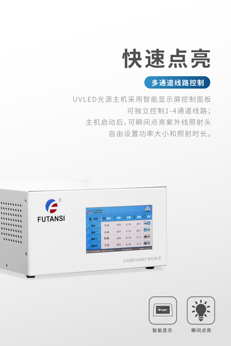 UVLED平行光源(图4)