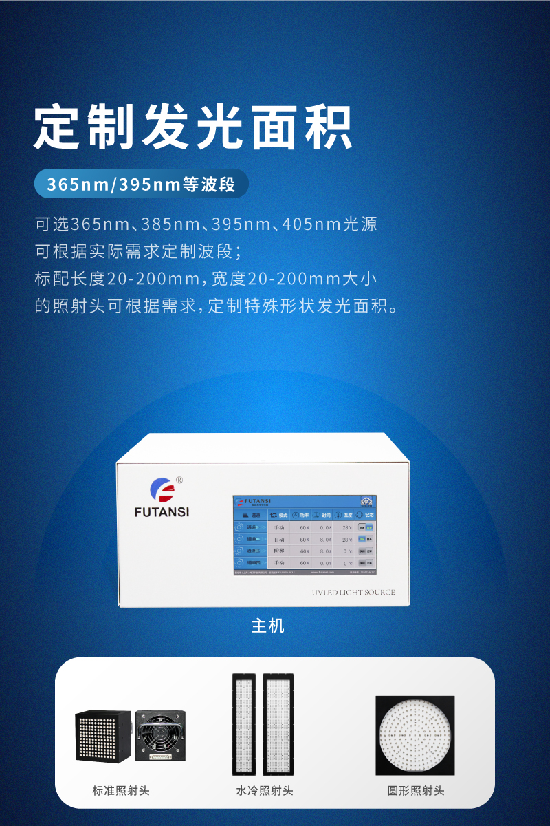 UVLED平行光源(图6)