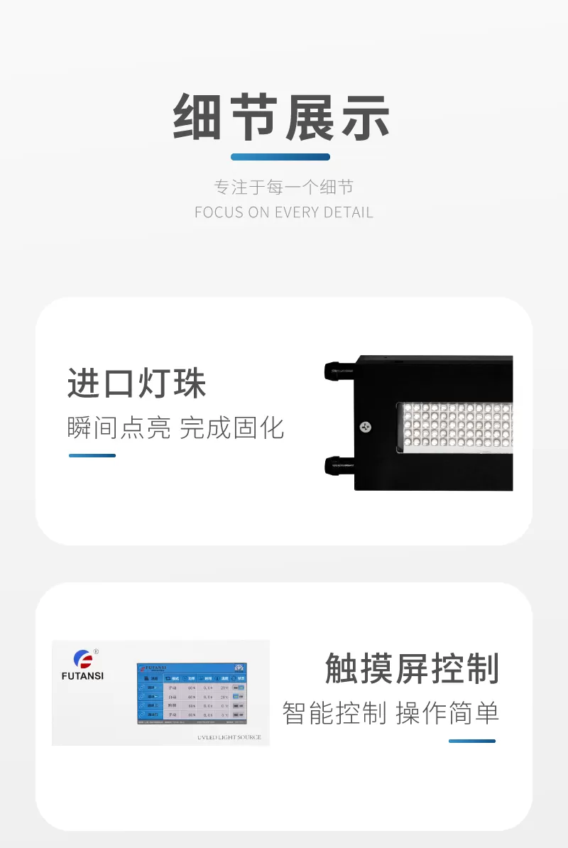 UVLED面光源250x100(图8) UVLED面光源250x100(图8)